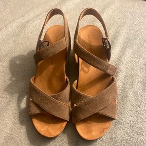 Lucky Brand Wedges